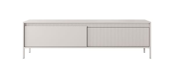 FURNLUX TV-TELINE SENSATION VALKOINEN 187CM