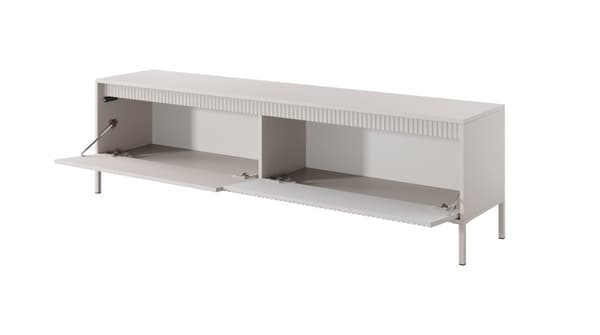 FURNLUX TV-TELINE SENSATION VALKOINEN 187CM