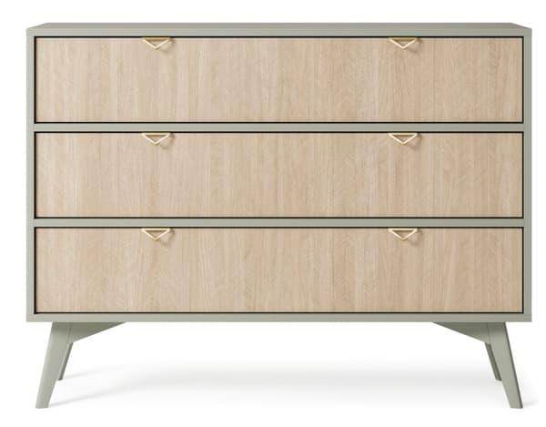 FURNLUX LIPASTO METSÄ BEIGE & VIHREÄ 106CM
