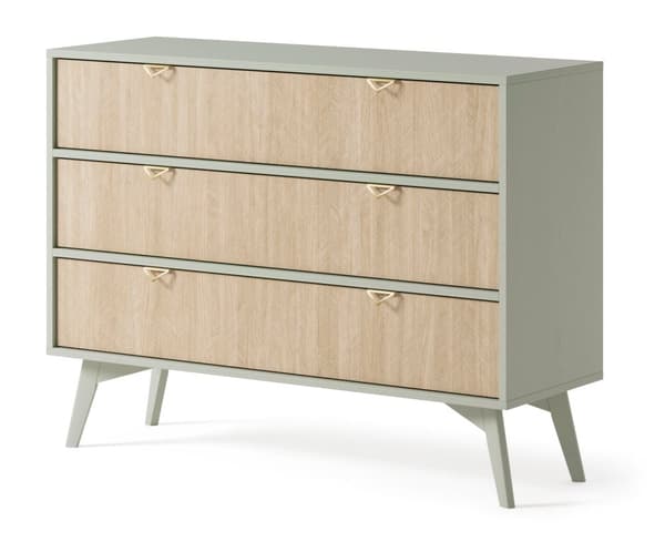 FURNLUX LIPASTO METSÄ BEIGE & VIHREÄ 106CM