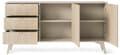 Miniatyrbild 2 av 5: FURNLUX SKÄNK SKOG BEIGE 158CM