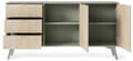 Pikkukuva 3 / 5: FURNLUX LIPASTO METSÄ BEIGE & VIHREÄ 158CM