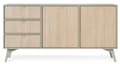 Pikkukuva 2 / 5: FURNLUX LIPASTO METSÄ BEIGE & VIHREÄ 158CM