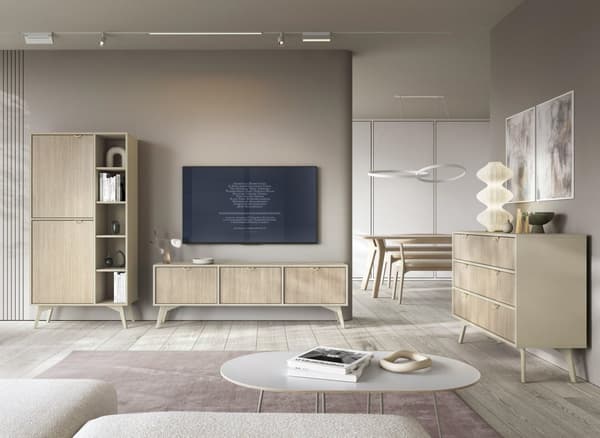 FURNLUX LIPASTO FOREST BEIGE 80CM