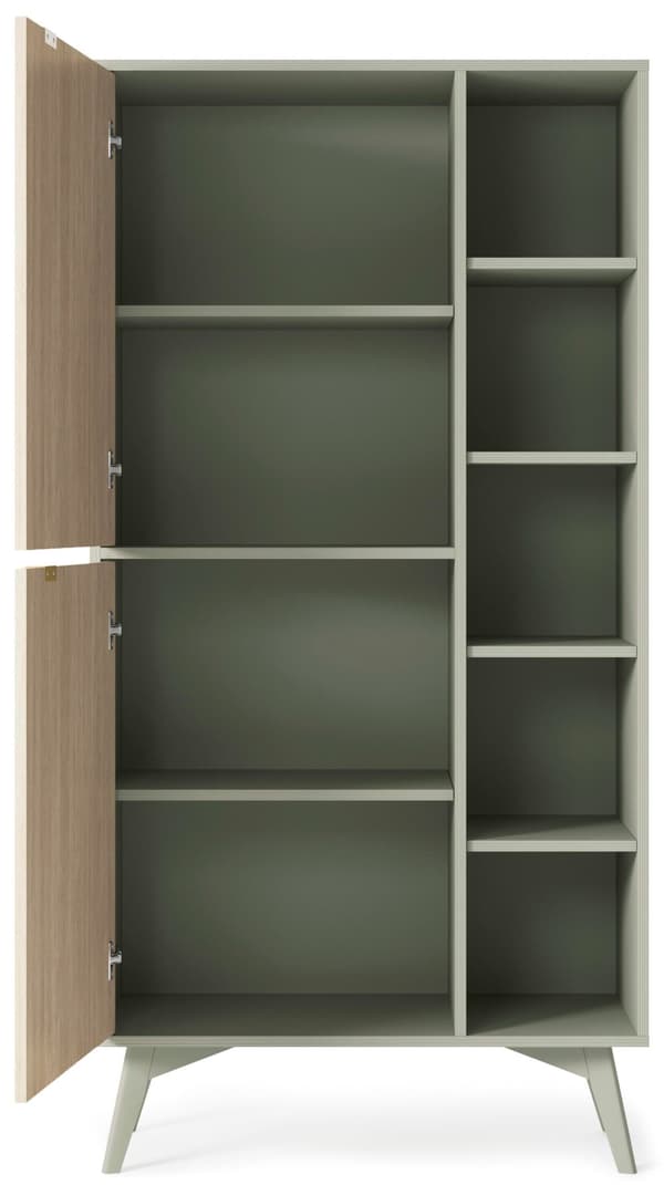 FURNLUX LIPASTO METSÄ BEIGE & VIHREÄ 80CM