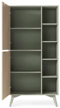 Pikkukuva 3 / 6: FURNLUX LIPASTO METSÄ BEIGE & VIHREÄ 80CM