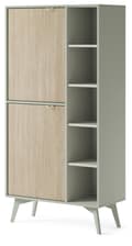 Pikkukuva 1 / 6: FURNLUX LIPASTO METSÄ BEIGE & VIHREÄ 80CM