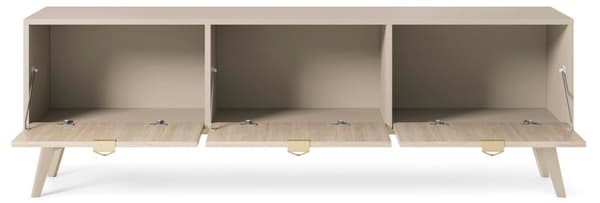 FURNLUX TV-TELINE FOREST BEIGE 158CM