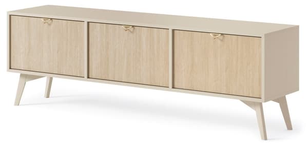 FURNLUX TV-TELINE FOREST BEIGE 158CM