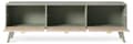 Pikkukuva 3 / 7: FURNLUX TV-TELINE METSÄ BEIGE & VIHREÄ 158CM