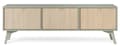 Pikkukuva 2 / 7: FURNLUX TV-TELINE METSÄ BEIGE & VIHREÄ 158CM