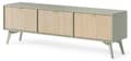 Pikkukuva 1 / 7: FURNLUX TV-TELINE METSÄ BEIGE & VIHREÄ 158CM