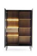 Miniatyrbild 3 av 7: FURNLUX SHOWCASE SENTO SVART 104CM