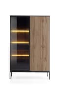 Miniatyrbild 2 av 7: FURNLUX SHOWCASE SENTO SVART 104CM