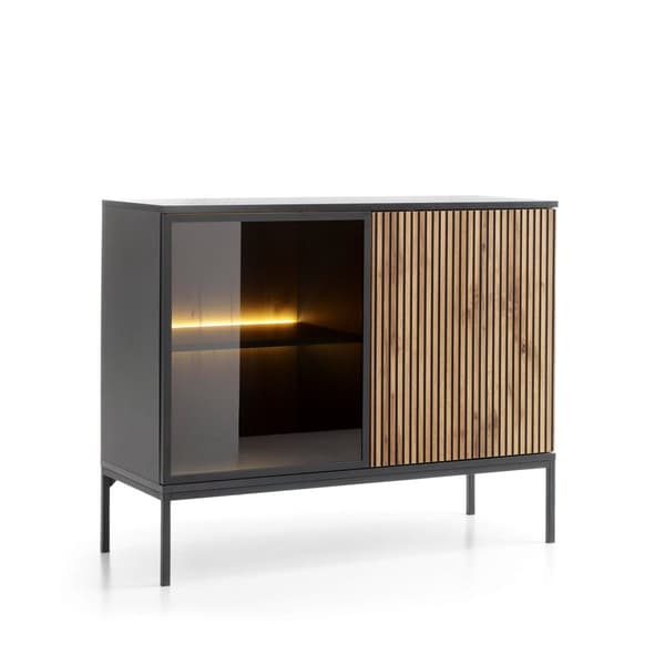 FURNLUX LIPASTO SENTO MUSTA 104CM
