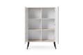 Pikkukuva 3 / 6: FURNLUX SIVUPÖYTÄ ZOVA BEIGE & MUSTA 103CM
