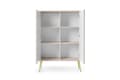 Pikkukuva 2 / 3: FURNLUX SIVUPÖYTÄ ZOVA BEIGE & KULTA 103CM
