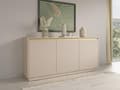 Pikkukuva 3 / 5: FURNLUX LIPASTO KUNINKAALLINEN BEIGE & KULTA 154CM