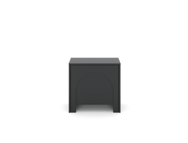 FURNLUX YÖPÖYTÄ ARCO MUSTA 50CM