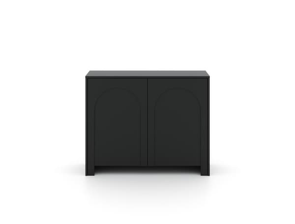 FURNLUX LIPASTO ARCO MUSTA 100CM