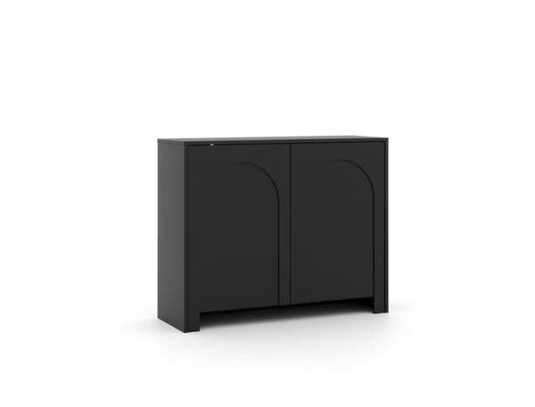 FURNLUX LIPASTO ARCO MUSTA 100CM