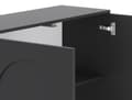 Pikkukuva 5 / 7: FURNLUX LIPASTO ARCO MUSTA 100CM