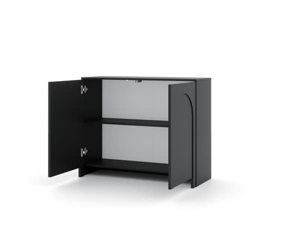 FURNLUX LIPASTO ARCO MUSTA 100CM