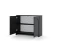 Pikkukuva 2 / 7: FURNLUX LIPASTO ARCO MUSTA 100CM