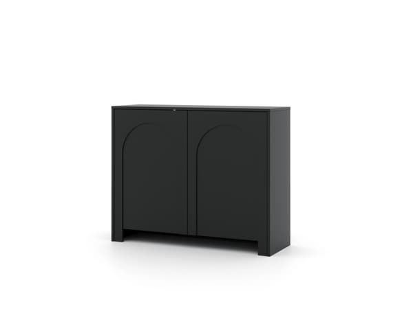 FURNLUX LIPASTO ARCO MUSTA 100CM