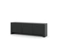 Miniatyrbild 1 av 6: FURNLUX TV-BORD ARCO SVART 150CM