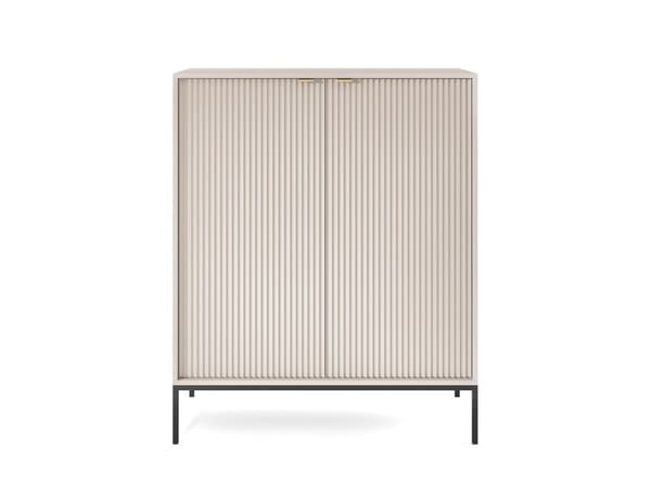 FURNLUX LIPASTO AVON BEIGE & MUSTA 104CM