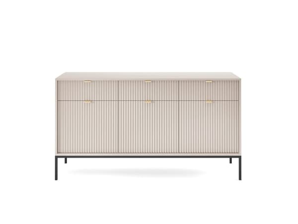 FURNLUX LIPASTO AVON BEIGE & MUSTA 154CM