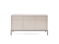Pikkukuva 2 / 5: FURNLUX LIPASTO AVON BEIGE & MUSTA 154CM