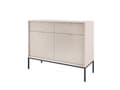Pikkukuva 1 / 6: FURNLUX LIPASTO AVON BEIGE & MUSTA 104CM