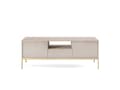 Pikkukuva 2 / 6: FURNLUX TV-TELINE AVON BEIGE & KULTA 154CM