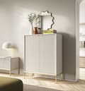 Pikkukuva 5 / 6: FURNLUX LIPASTO AVON BEIGE & KULTA 104CM