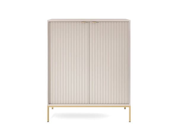 FURNLUX LIPASTO AVON BEIGE & KULTA 104CM