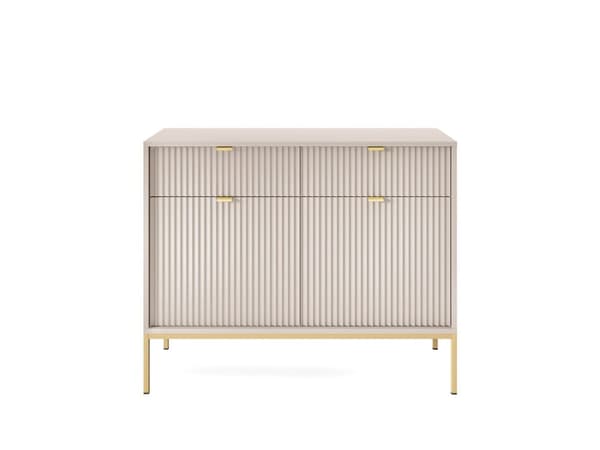 FURNLUX LIPASTO AVON BEIGE & KULTA 104CM