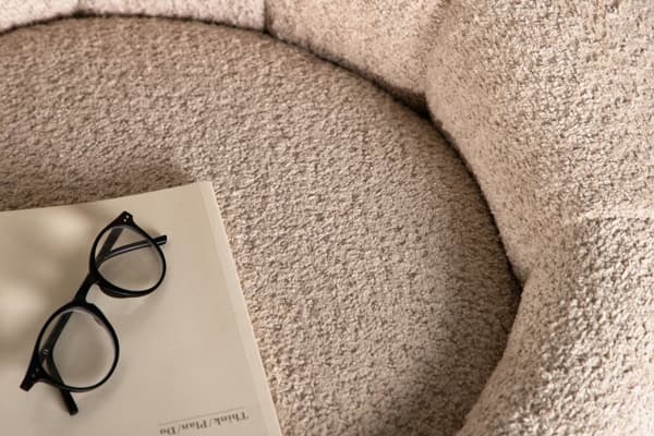 FURNLUX NOJATUOLI WARREN BEIGE 81CM