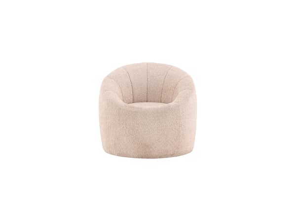 FURNLUX NOJATUOLI WARREN BEIGE 81CM