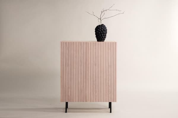FURNLUX LIPASTO BJORKON BEIGE & MUSTA 80CM