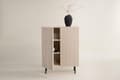 Pikkukuva 5 / 7: FURNLUX LIPASTO BJORKON BEIGE & MUSTA 80CM