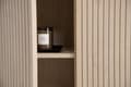 Pikkukuva 6 / 7: FURNLUX LIPASTO BJORKON BEIGE & MUSTA 80CM