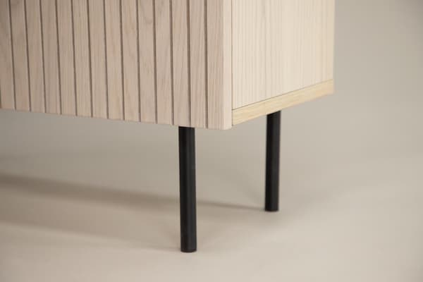 FURNLUX LIPASTO BJORKON BEIGE & MUSTA 80CM