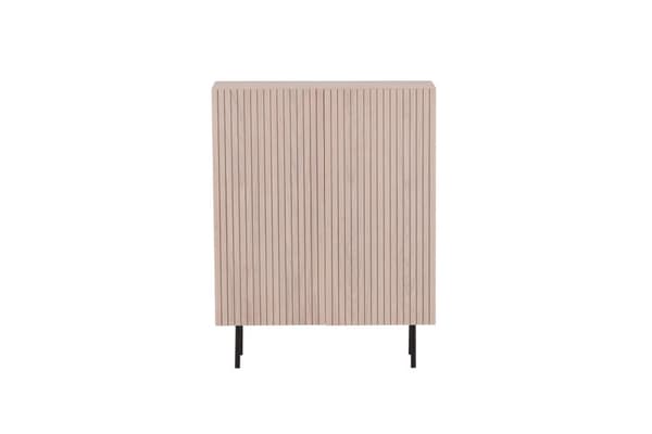 FURNLUX LIPASTO BJORKON BEIGE & MUSTA 80CM