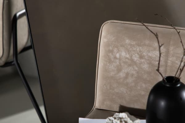 FURNLUX BAARIJAKKARA BISBEE BEIGE & MUSTA 41CM