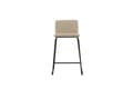 Pikkukuva 2 / 7: FURNLUX BAARIJAKKARA BISBEE BEIGE & MUSTA 41CM
