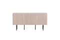 Pikkukuva 2 / 7: FURNLUX SIVUPÖYTÄ BJORKON BEIGE & MUSTA 150CM