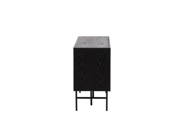 FURNLUX SKÄNK BJORKON SVART 150CM