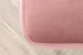 Miniatyrbillede 9 af 9: FURNLUX OTTOMAN BOOM PINK & GOLD 90CM